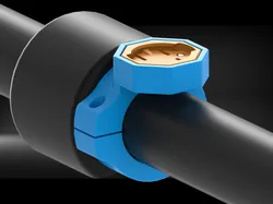 Handlebar Mount for Garmin Devices or Compatibles - short