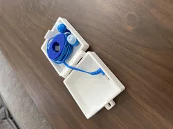 Heaphones Hard Case