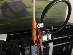 Heavy Duty Filament Guide for RF100 V2