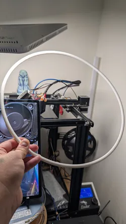 Hoop - Adjustable - Segmented