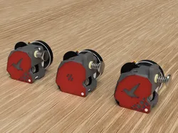 Hummingbird Extruder