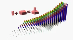 Hundreds of Metric Headless Threaded Pins for Adding to Your Desing