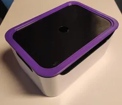 Ikea Uppdatera Stackable Lid