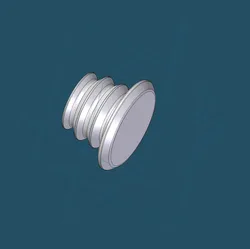 Lenkerstopfen, Lenkerkappen Fahrrad / Bike Handlebar End Caps