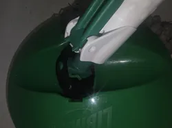 Libman Tornado Spin Mop OVAL Joint