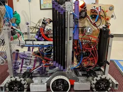 Linear Slids Linear Slide for Robotics (FRC / FTC / VEX) - Free 3D Model | STLFinder