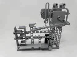 Marblevator, Rube Goldberg Style