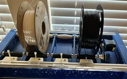 Mods for Spool FIlament Dispenser for MMU's