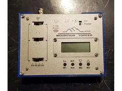 MTR4B Mountain Topper Case
