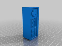 Nintendo Controller Lighter Case