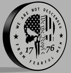 Patriot's Creed Illumination