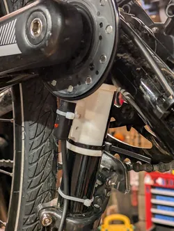 Pedal Sensor Holder for Swytch e-bike Kit