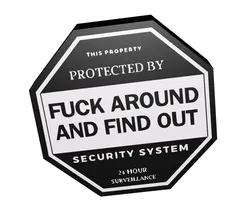 Protected by the 2nd sign