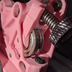 Protoxtruder 2.0 Single Gear