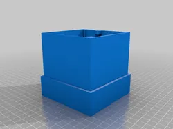 REMIX NeXT Computer - Raspberry Pi 4 Case
