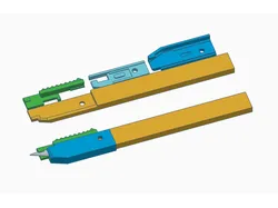 Rivet placement tool