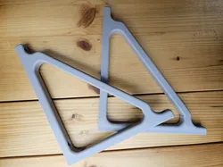 Robuster Regalwinkel für DIY-Regale – Sturdy Shelf Bracket for DIY Shelves