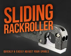 Sliding RackRoller: Add-On Part to the RackRoller by @Repkord