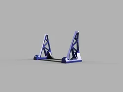 Small Laptop Stand