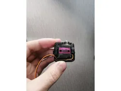 SMARS QUAD MOD MG90S PowerPro