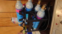 Sodastream CO2 cylinder