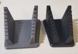 Soldering wire joiner holder - less wide