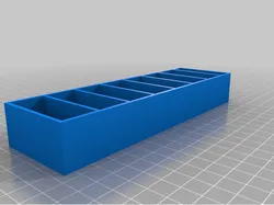 Sorting Box for Screws