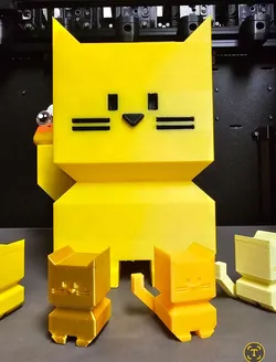 Stacktocat Pen holder