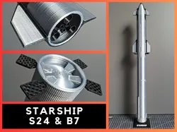 STARSHIP S24/B7
