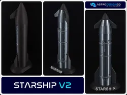 Starship V2