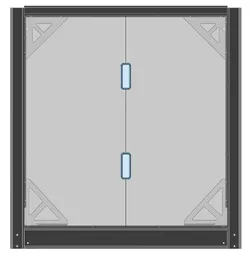 SV08 MAX Enclosure Panels