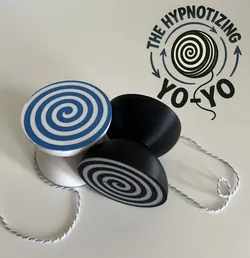 The Hypnotizing Yo-Yo   Jo-Jo