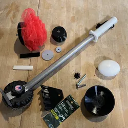 The Smarter-ER Scrubber!