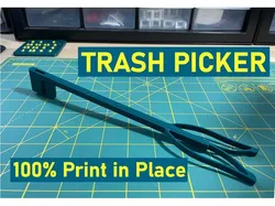 Trash Picker (100% Print in Place)