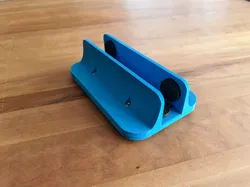 Vertical Laptop Stand