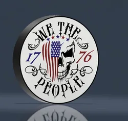 We The People 1776