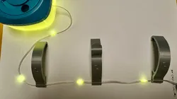Wigo Welle Hacken für Lichterkette