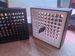 XL Enclosure Filter Case