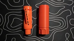 Xshot AEB Motorized Piston Pump BCAR Shroud