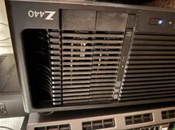 Z440 Vented 5.25 Bay Covers