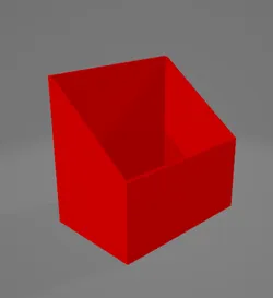AD5X Waste Bin