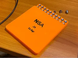 Air Rifle Slug Tray / Box