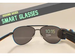 arduino smart glasses