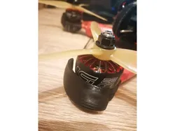Armattan Marmotte Badger Rooster ChameleonTI Skid Motor Protector