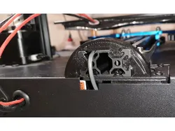 Artillery Genius Sidewinder Cable Protector