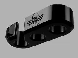 BackPack Clip (6mm)
