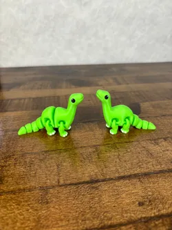 Brontosaurus Fidgets