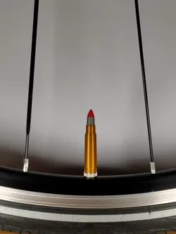 Bullet Valve Cap