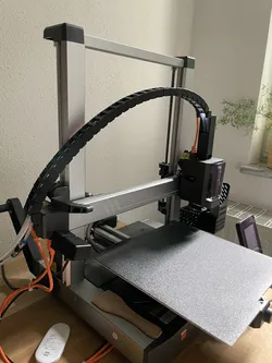 Cable Chain for PTFE Tubes and Cable for Anycubic Kobra 3 Combo