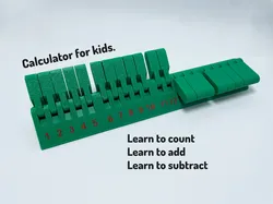 Calculator for kids